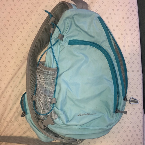 SALE‼️ NWOT BLUE CROSS BAG - Picture 1 of 6